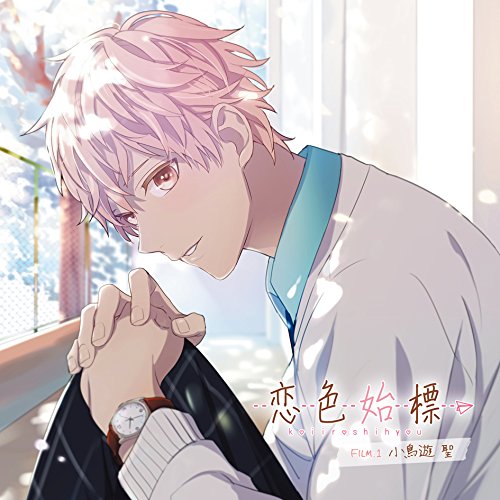 【送料無料】 CD/小鳥遊聖(CV.前野智昭)/恋色始標 FILM.1 小鳥遊聖/KDSD-953