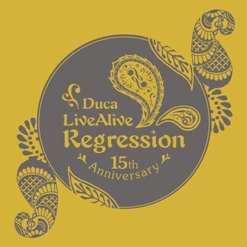 【送料無料】 CD/Duca/Duca LiveAlive Regression/KDSD-1021