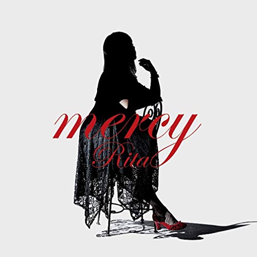 【送料無料】 CD/Rita/mercy/KDSD-1037