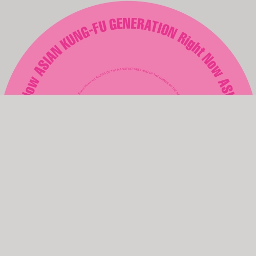 【送料無料】 CD/ASIAN KUNG-FU GENERATION/Right Now (通常盤)/KSCL-2649
