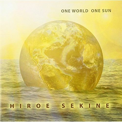 【送料無料】 CD/関根弘江/ONE WORLD ONE SUN/MHCL-2683