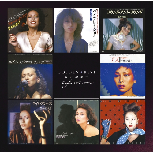 【送料無料】 CD/笠井紀美子/ゴールデン☆ベスト 笠井紀美子~Singles 1976-1984~ (Blu-specCD2)/MHCL-30492