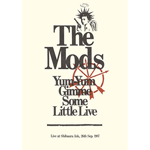 【送料無料】 DVD/モッズ/Yum-Yum Gimme Some Little Live/MHBL-325