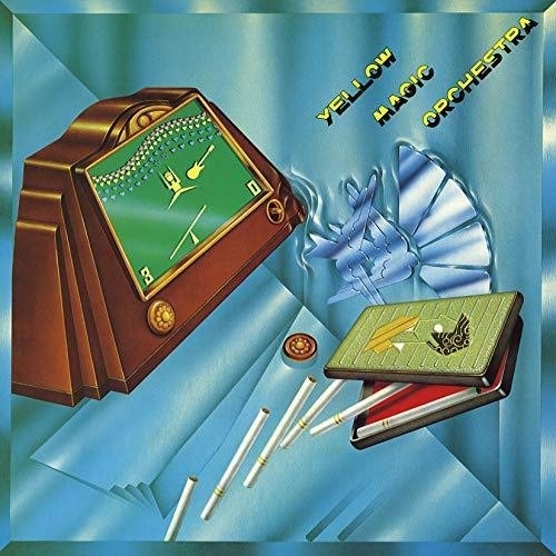 【送料無料】 CD/YELLOW MAGIC ORCHESTRA/イエロー・マジック・オーケストラ (ハイブリッドCD) (解説付)/MHCL-10107