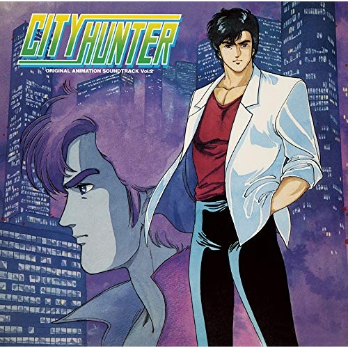 【送料無料】 CD/オリジナル・サウンドトラック/CITY HUNTER オリジナル・アニメーション・サウンドトラック Vol.2 (Blu-specCD2)/MHCL-30572