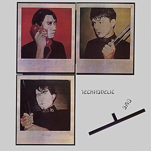 【送料無料】 CD/YELLOW MAGIC ORCHESTRA/テクノデリック (ハイブリッドCD) (解説付)/MHCL-10113