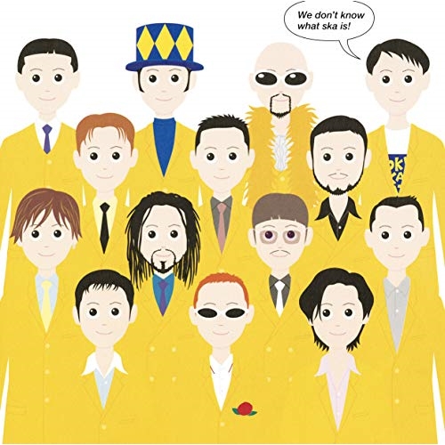 【送料無料】 LP(30cm)/東京スカパラダイスオーケストラ/MOODS FOR TOKYO SKA WE DON'T KNOW WHAT SKA IS! (完全生産限定盤)/MHJL-134
