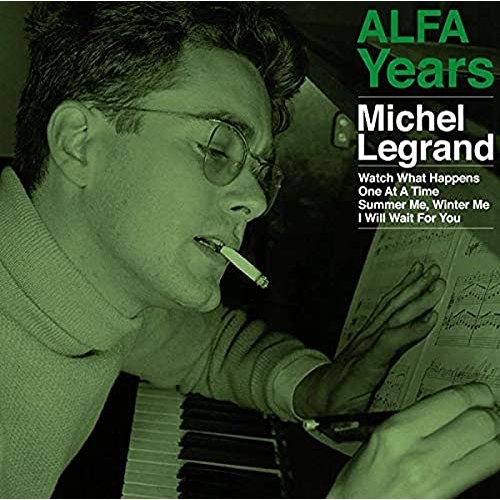 【送料無料】 CD/ミシェル・ルグラン/ALFA Years (Blu-specCD2)/MHCP-30001