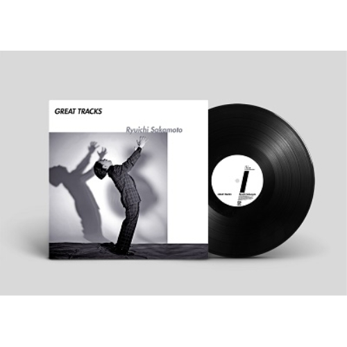 送料無料】 LP(30cm)/坂本龍一/GREAT TRACKS (完全生産限定盤)/MHJL