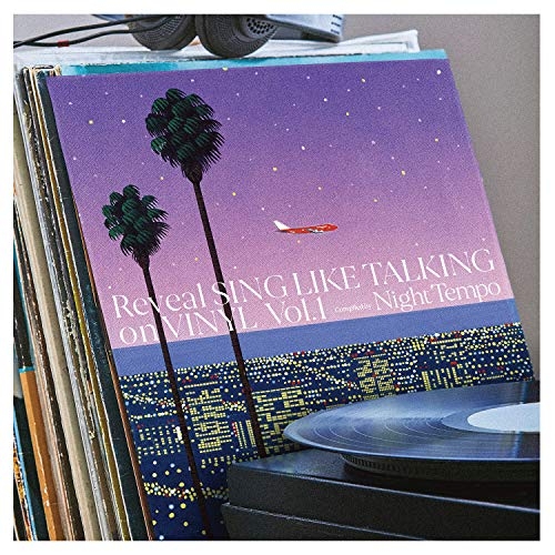 【送料無料】 LP(30cm)/SING LIKE TALKING/Reveal SING LIKE TALKING on VINYL Vol.1 (完全生産限定盤)/MHJL-158
