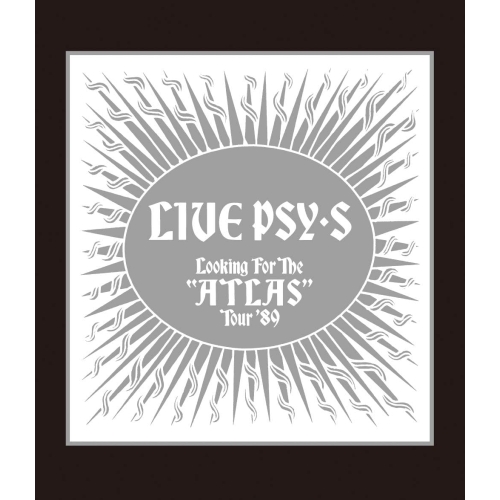 【送料無料】 BD/PSY・S(saiz)/LIVE PSY・S Looking For The ”ATLAS” Tour '89(Blu-ray)/MHXL-82