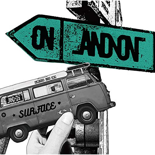 【送料無料】 CD/SURFACE(サーフィス)/SURFACE LIVE 2019「ON ～and on～」Mt.RAINIER HALL SHIBUYA PLEASURE PLEASURE/...