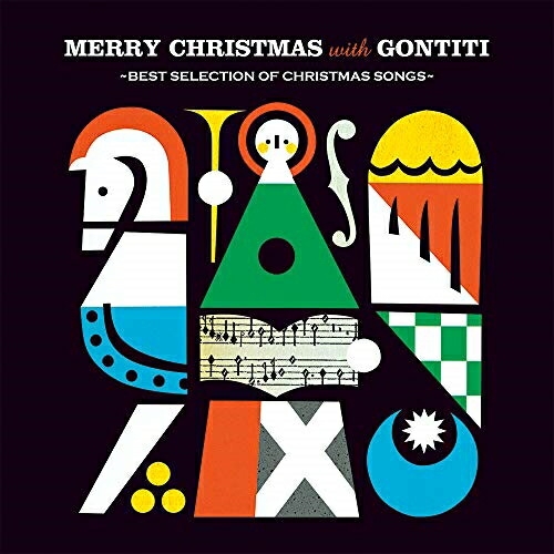 【送料無料】 LP(30cm)/ゴンチチ/MERRY CHRISTMAS with GONTITI -BEST SELECTION OF CHRISTMAS SONGS- (完全生産限定盤)/M...