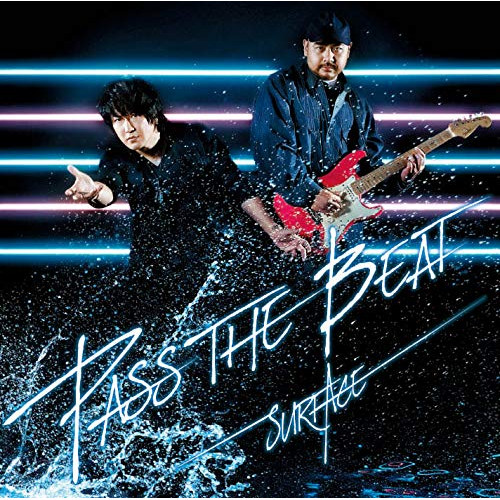 CD / SURFACE(サーフィス) / PASS THE BEAT (Blu-specCD2) (通常盤) / MHCL-30653