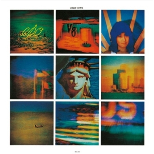 LP(30cm) / EPO / DOWN TOWN -Clear Green Vinyl- (完全生産限定盤) / MHJL-186