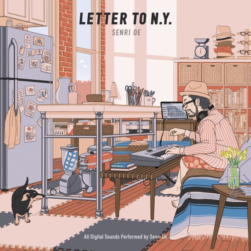 CD / 大江千里 / Letter to N.Y. (Blu-specCD2) / MHCL-30689