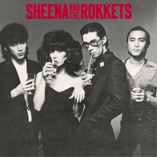 LP(30cm) / シーナ&ロケッツ / SHEENA AND THE ROKKETS (完全生産限定盤) / MHJL-200