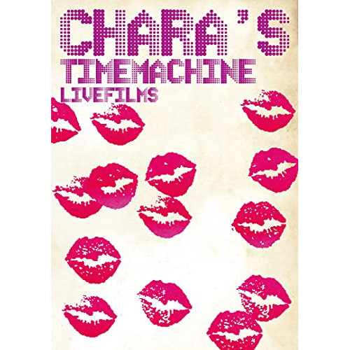 BD / チャラ / Chara's Time Machine - LIVE FILMS -(Blu-ray) / MHXL-112