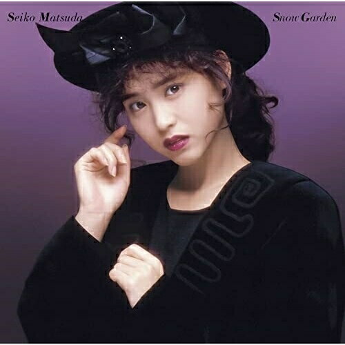 【送料無料】 CD/松田聖子/Snow Garden (Blu-specCD2)/MHCL-30703