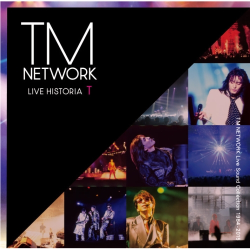 CD / TM NETWORK / LIVE HISTORIA T ～TM NETWORK Live Sound Collection 1984-2015～ (Blu-specCD2) / MHCL-30708
