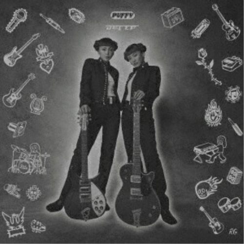 LP(30cm) / PUFFY / JET LP (完全生産限定盤) / MHJL-210