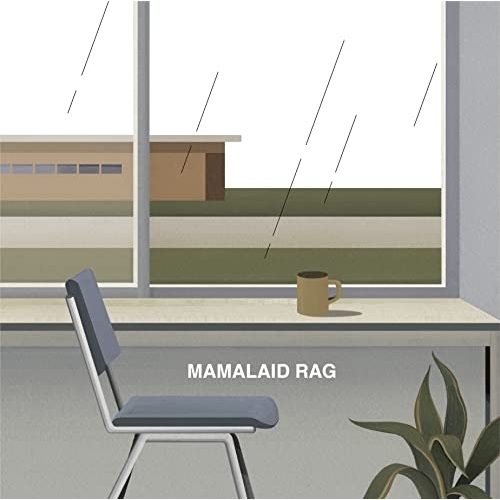 LP(30cm) / MAMALAID RAG / 春雨道中 (完全生産限定盤) / MHJL-213