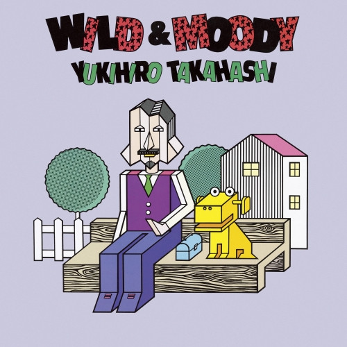 CD / 高橋幸宏 / WILD & MOODY +1 (ハイブリッドCD) / MHCL-10156