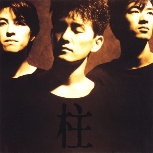 LP(30cm) / ヒートウェイヴ / 柱 (完全生産限定盤) / MHJL-223