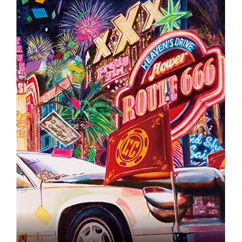 BD / L'Arc-en-Ciel / L'Arc-en-Ciel LIVE 2015 L'ArCASINO(Blu-ray) (通常版) / KSXL-206