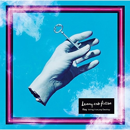 【送料無料】 CD/Lenny code fiction/Key -bring it on, my Destiny- (通常盤)/KSCL-2769