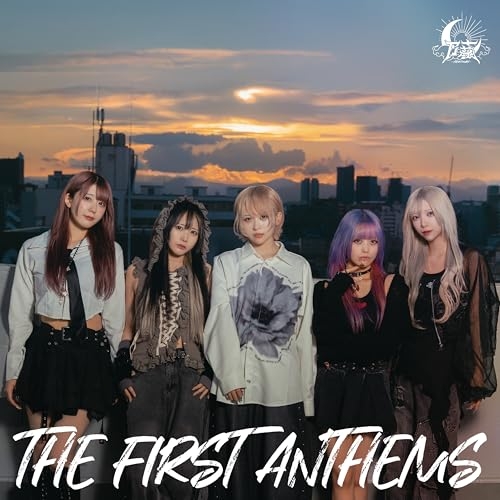 CD / 暁 / THE FIRST ANTHEMS (Type-A) / TMDL-42