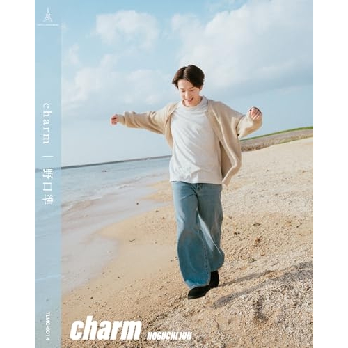 CD / 野口準 / charm (初回生産限定盤) / TLMC-14