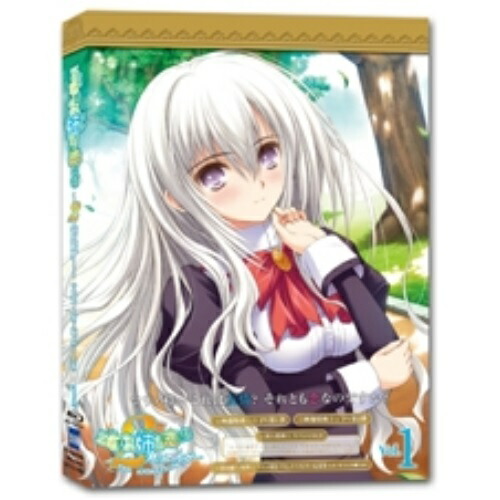 BD / OVA / OVA「乙女はお姉さまに恋してる～2人のエルダー～」THE ANIMATION VOL.1(Blu-ray) / MFXG-1