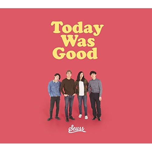 【送料無料】 CD/Seuss/Today Was Good/XQGE-1047