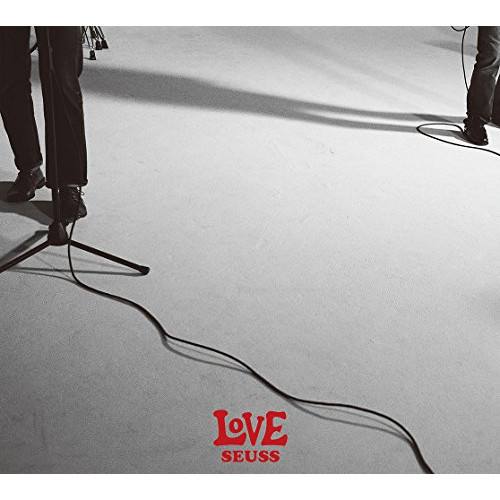 【送料無料】 CD/SEUSS/LOVE/XQGE-1901