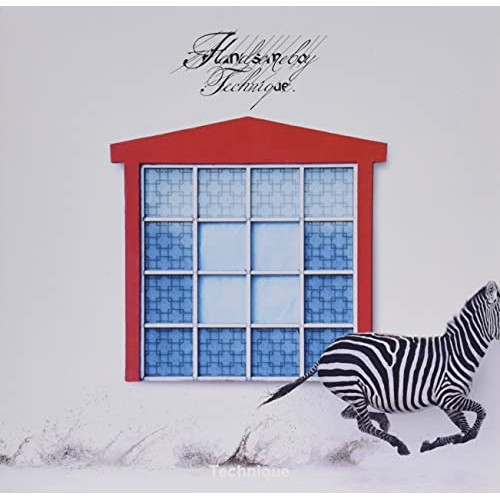 CD / HANDSOMEBOY TECHNIQUE / TECHNIQUE (紙ジャケット) / XQGE-1065