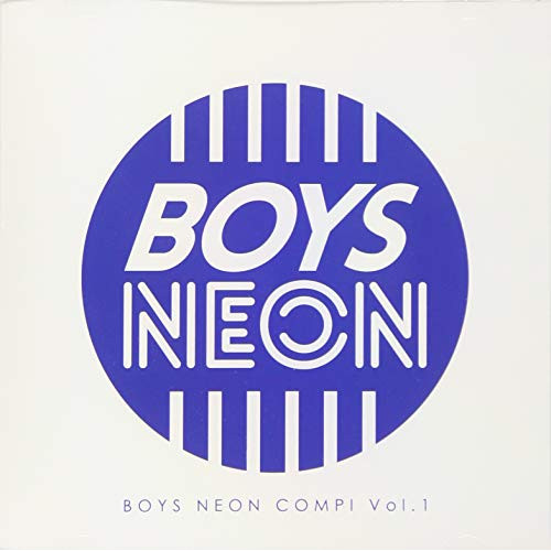 【送料無料】 CD/オムニバス/BOYS NEON COMPI Vol.1/QARF-30001