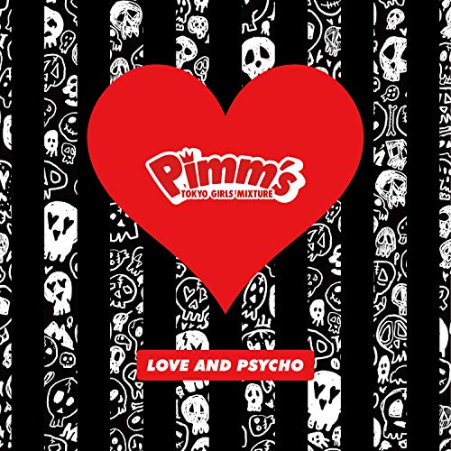 【送料無料】 CD/Pimm's/LOVE AND PSYCHO (Type-A)/QARF-40013