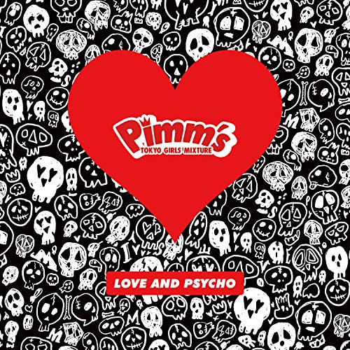【送料無料】 CD/Pimm's/LOVE AND PSYCHO (Type-B)/QARF-40014