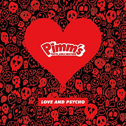 【送料無料】 CD/Pimm's/LOVE AND PSYCHO (Type-D)/QARF-40016