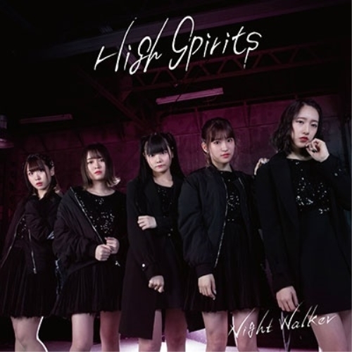 【送料無料】 CD/HIGH SPIRITS/Night Walker (Type-C)/QARF-10020