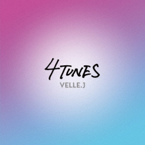 【送料無料】 CD/VELLE.J/4TUNES/QARF-69026