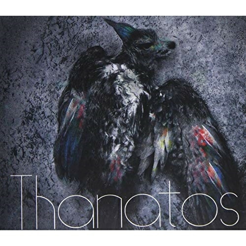 CD / INUWASI / Thanatos / QARF-60054