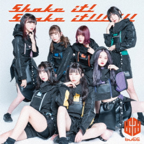 CD / buGG / Shake it!Shake it!!!!!!! (Type-A) / QARF-60056