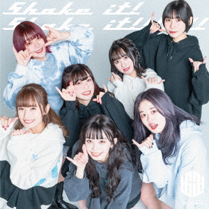 CD / buGG / Shake it!Shake it!!!!!!! (Type-B) / QARF-60057