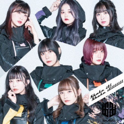 CD / buGG / Shake it!Shake it!!!!!!! (Type-C) / QARF-60058