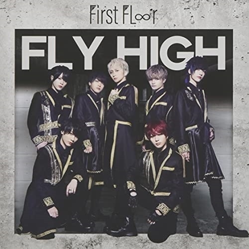 CD / First Fl∞r / Fly High (Type-A) / QARF-69046