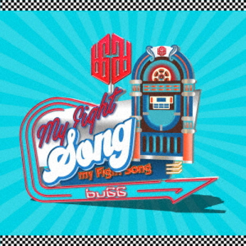 CD / buGG / My Fight Song / QARF-60072