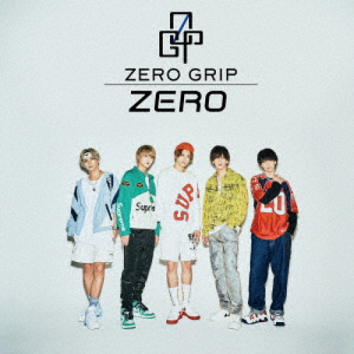 【送料無料】 CD/ZERO GRIP/ZERO (Type-B)/QARF-69054