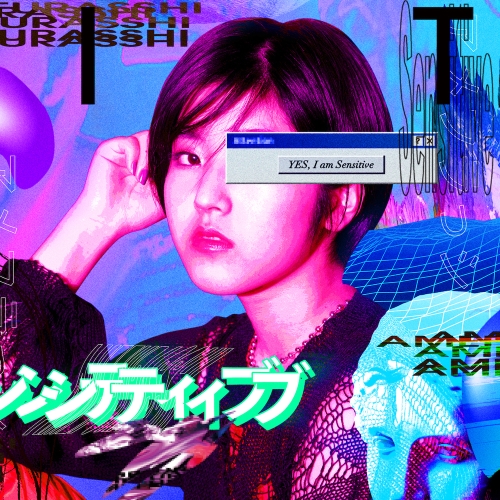 CD / アメフラっシ / SENSITIVE / QARF-62005